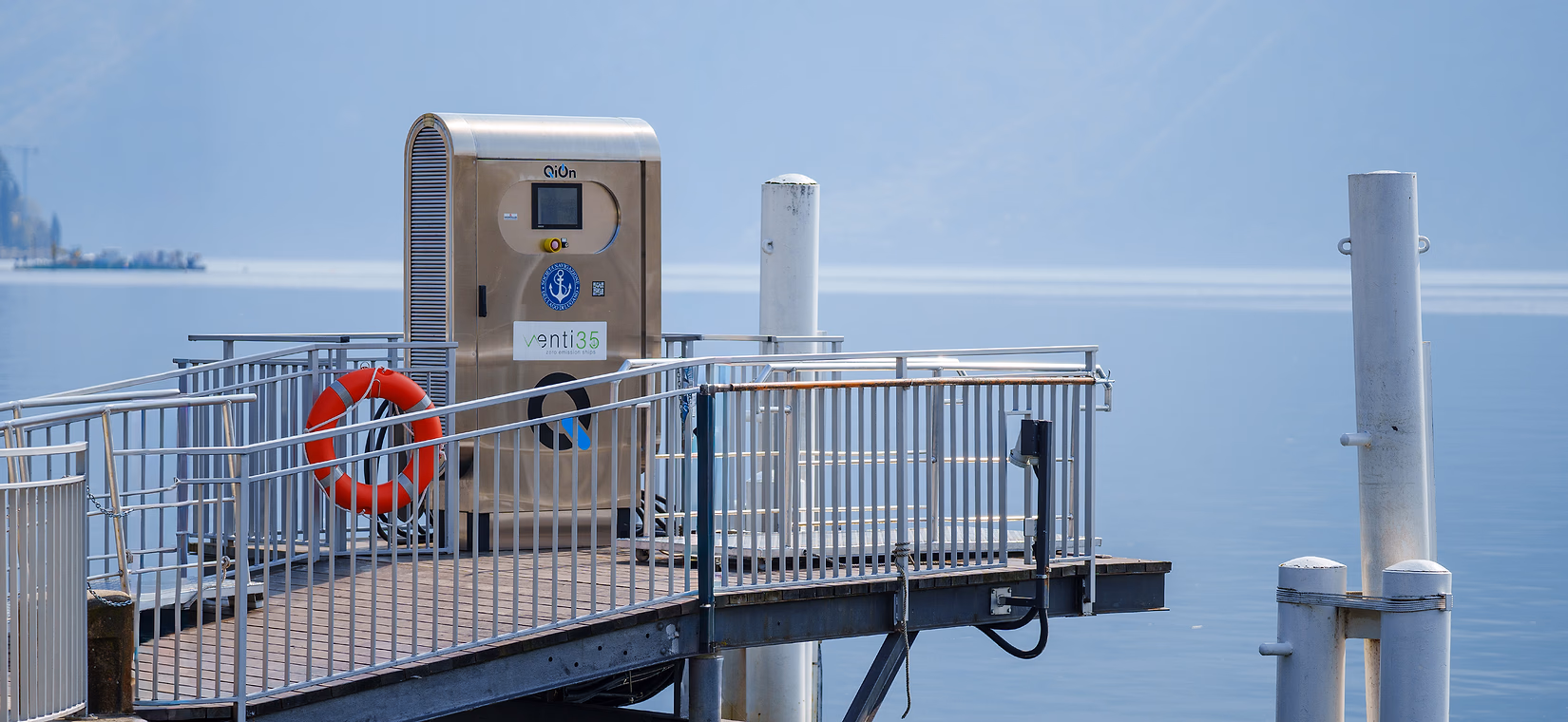 THUNDERSET screen at X‑Station